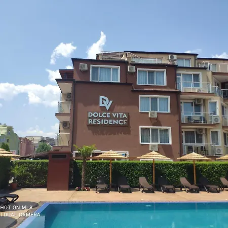 Dolce Vita Residenza Hotel de apartamente Nesebăr