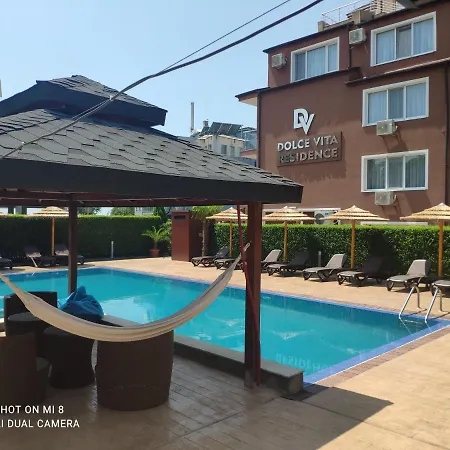 Dolce Vita Residenza Nesebăr