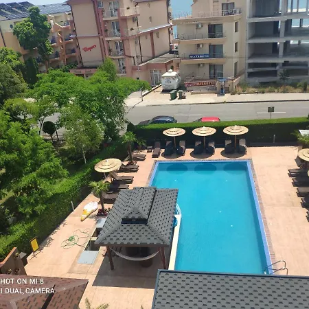 Dolce Vita Residenza Hotel de apartamente Nesebăr