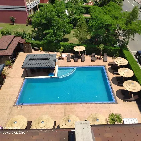 מלון דירות Dolce Residenza 4*