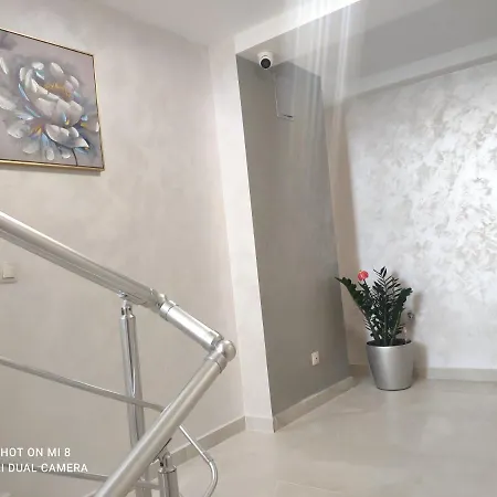 Dolce Vita Residenza Hotel de apartamente *