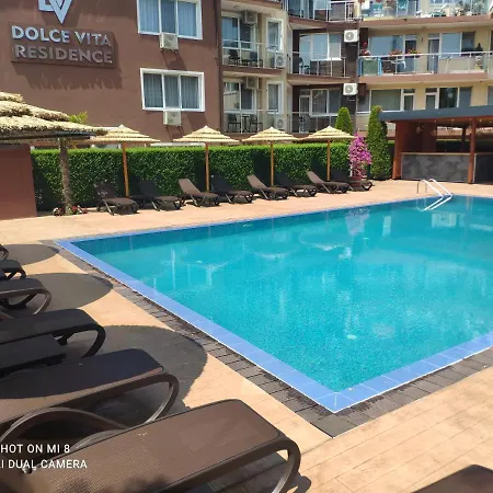 Hotel de apartamente Dolce Vita Residenza Nesebăr