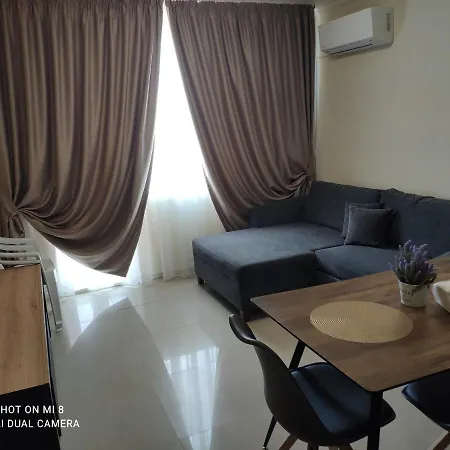 Hotel de apartamente Dolce Vita Residenza Nesebăr