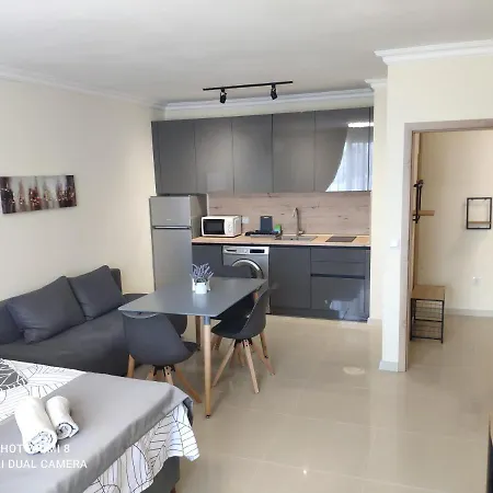 Dolce Vita Residenza Nesebăr