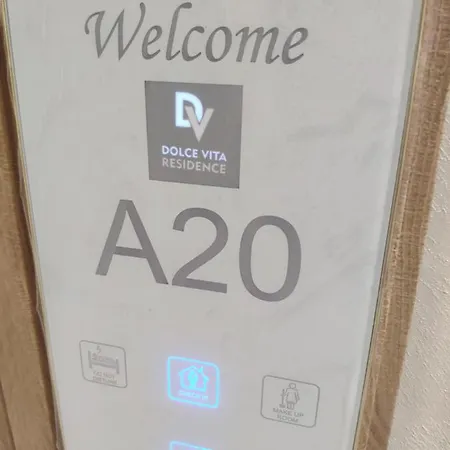 Hotel de apartamente Dolce Vita Residenza *