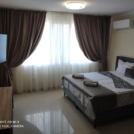 מלון דירות Dolce Residenza 4*