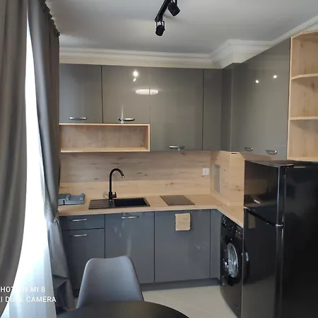 Dolce Residenza מלון דירות נסבר