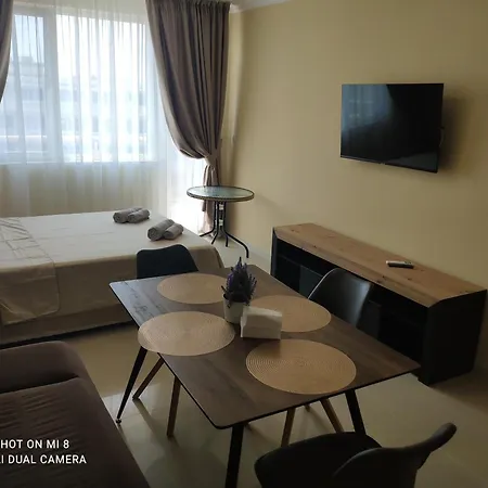 Dolce Vita Residenza Nesebăr