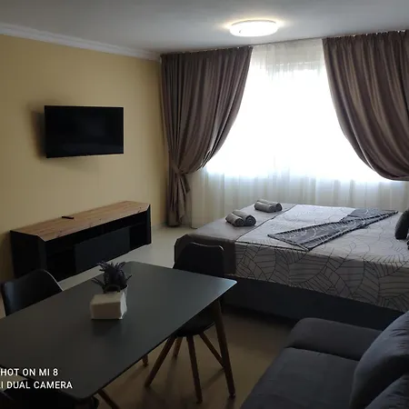 Hotel de apartamente Dolce Vita Residenza Nesebăr