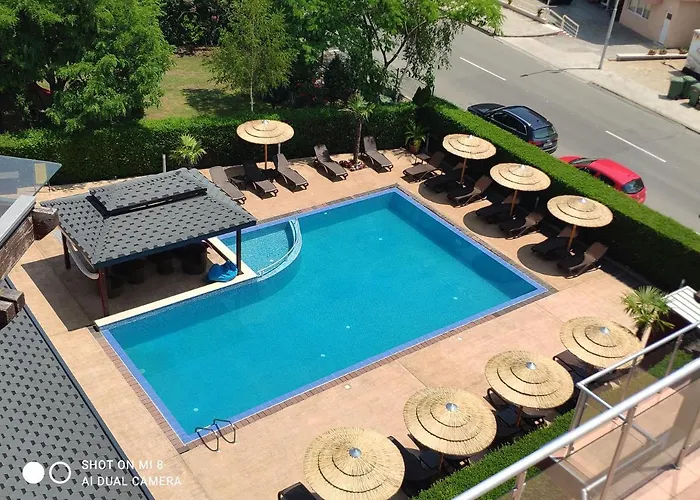 Dolce Residenza Апарт-отель