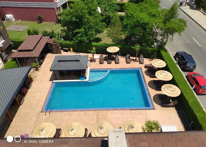 Апарт-отель Dolce Residenza 4*