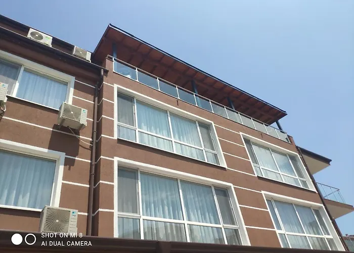 Dolce Residenza Апарт-отель 4*