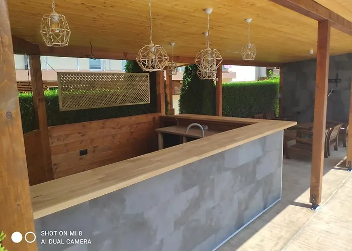 Dolce Residenza Апарт-отель Несебр