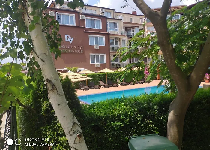 Dolce Residenza Апарт-отель