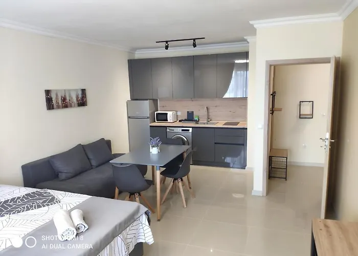 Dolce Residenza Несебр