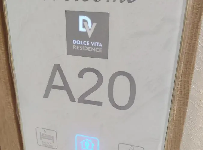 Апарт-отель Dolce Residenza 4*