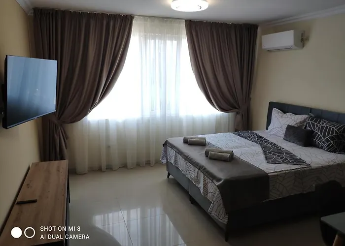 Апарт-отель Dolce Residenza 4*