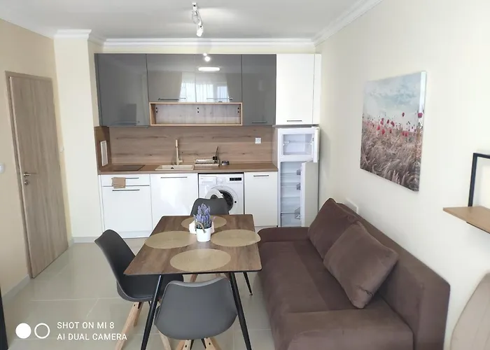 Dolce Residenza Апарт-отель 4*