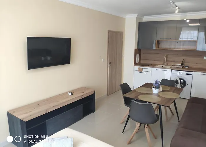 Апарт-отель Dolce Residenza 4*