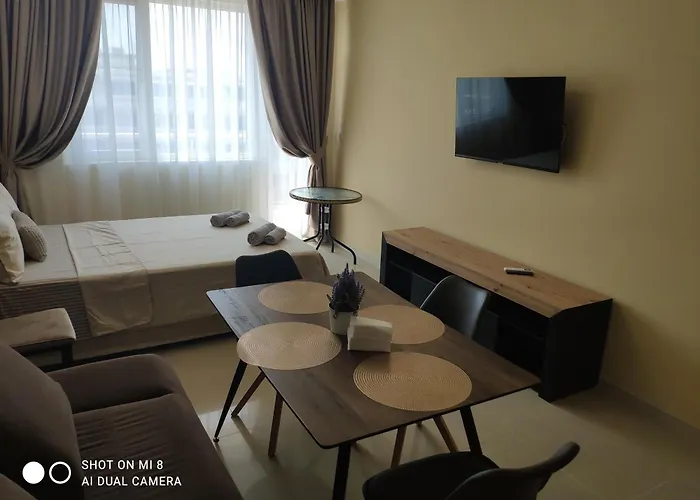 Dolce Residenza Несебр