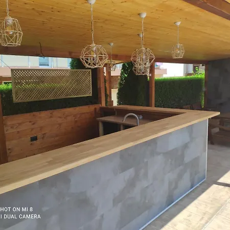 Dolce Residenza Апартхотел Несебър