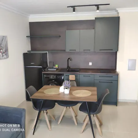 Dolce Residenza Апартхотел 4*