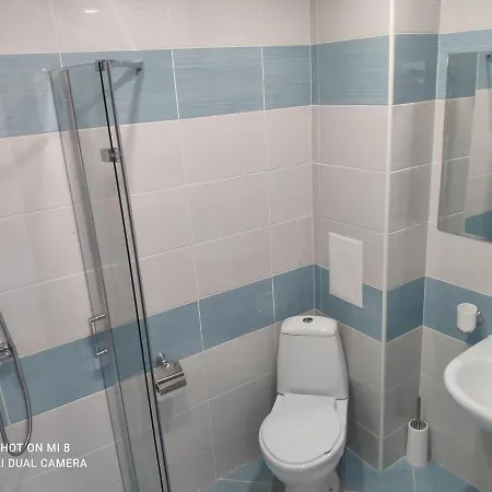 Апартхотел Dolce Residenza 4*