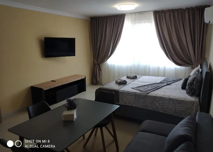 Aparthotel Dolce Residenza Nesebar